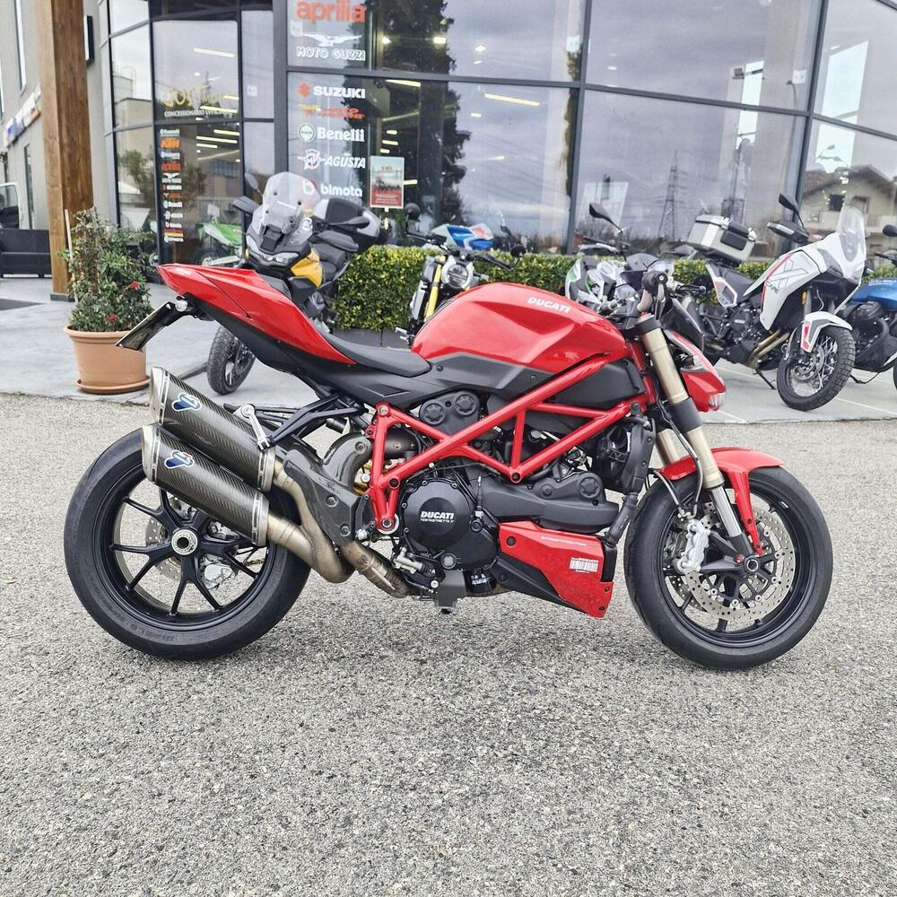Ducati Streetfighter 848 (2011 - 15) (3)