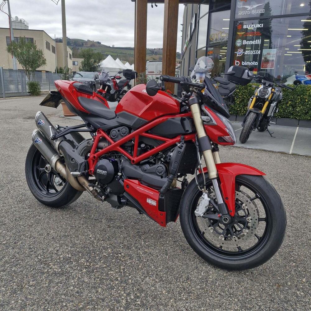 Ducati Streetfighter 848 (2011 - 15) (4)