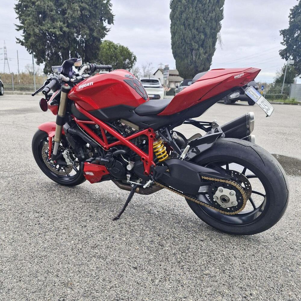 Ducati Streetfighter 848 (2011 - 15) (7)