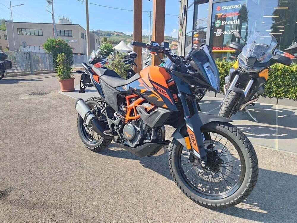 KTM 390 Adventure SW "Spooked Wheels" (2023 - 24) (2)