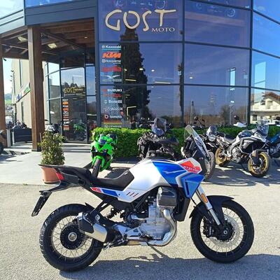 Moto Guzzi Stelvio Duecento Tributo (2025 - 26) nuova