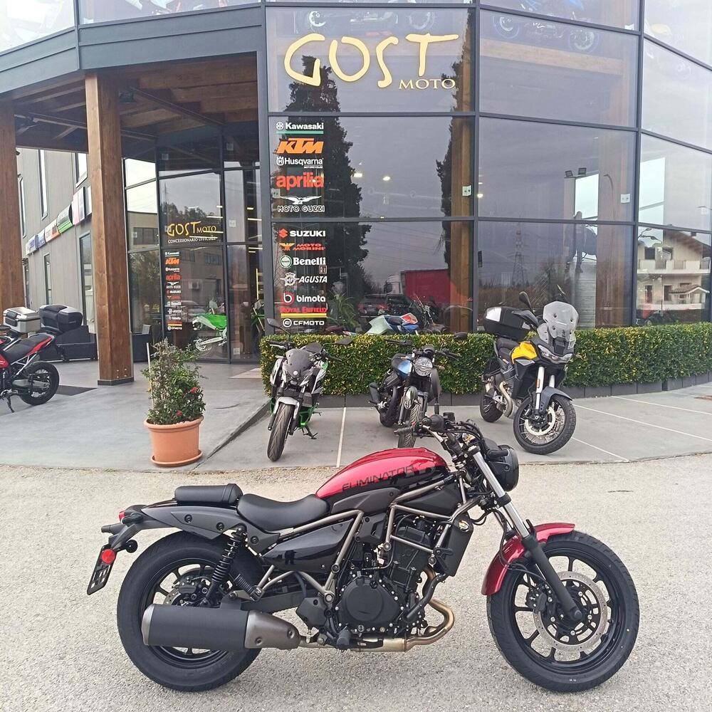 Kawasaki Eliminator 500 (2024 - 26)