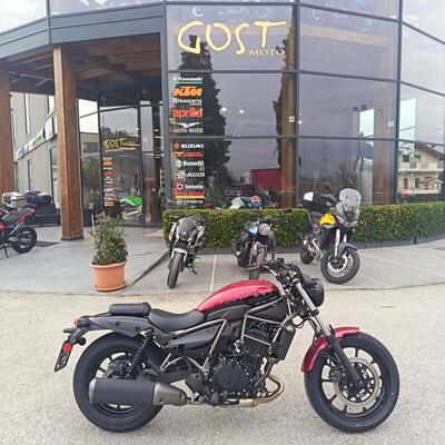 Kawasaki Eliminator 500 (2024 - 26) nuova