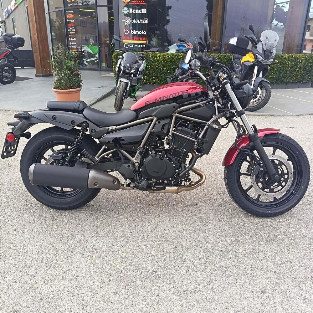 Kawasaki Eliminator 500 (2024 - 26) (2)