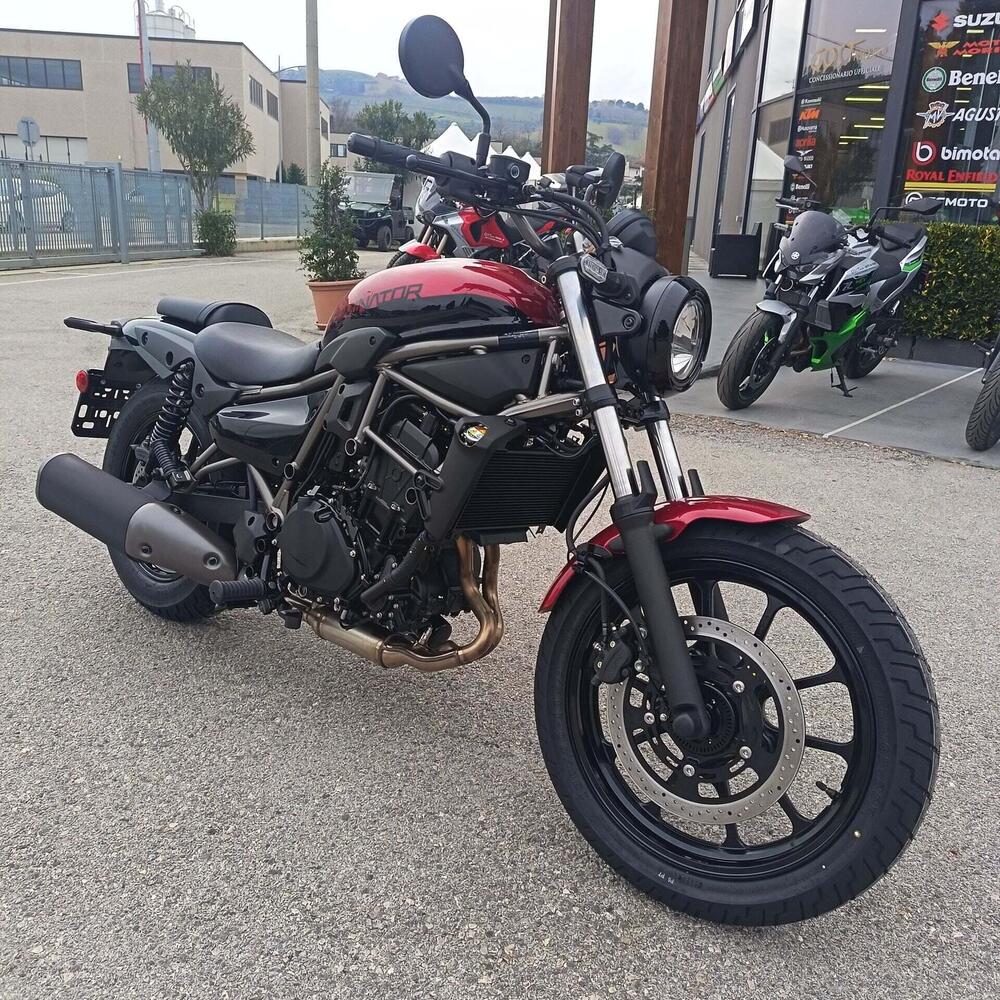 Kawasaki Eliminator 500 (2024 - 26) (5)