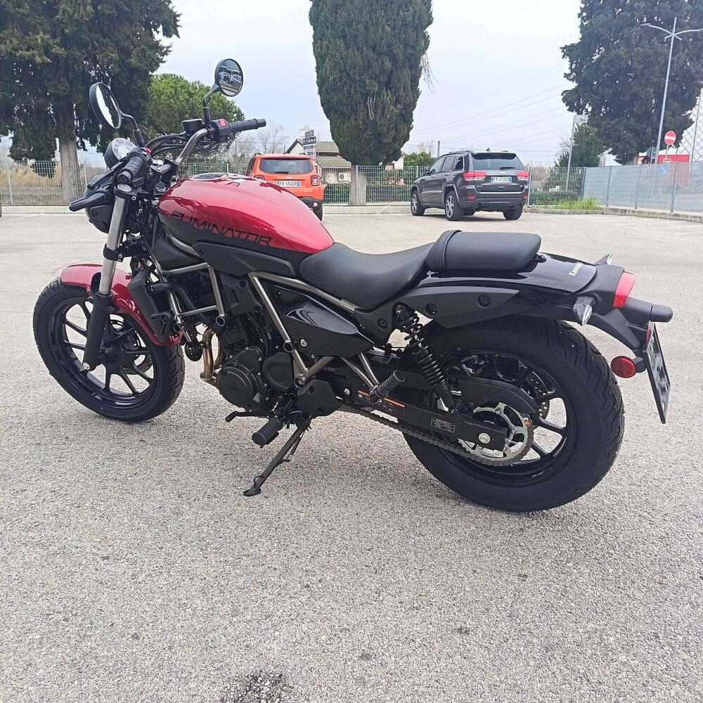 Kawasaki Eliminator 500 (2024 - 26) (7)