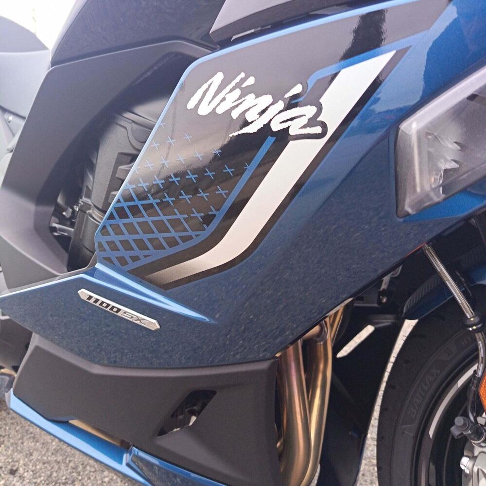 Kawasaki Ninja 1100 SX (2025 - 26) (8)