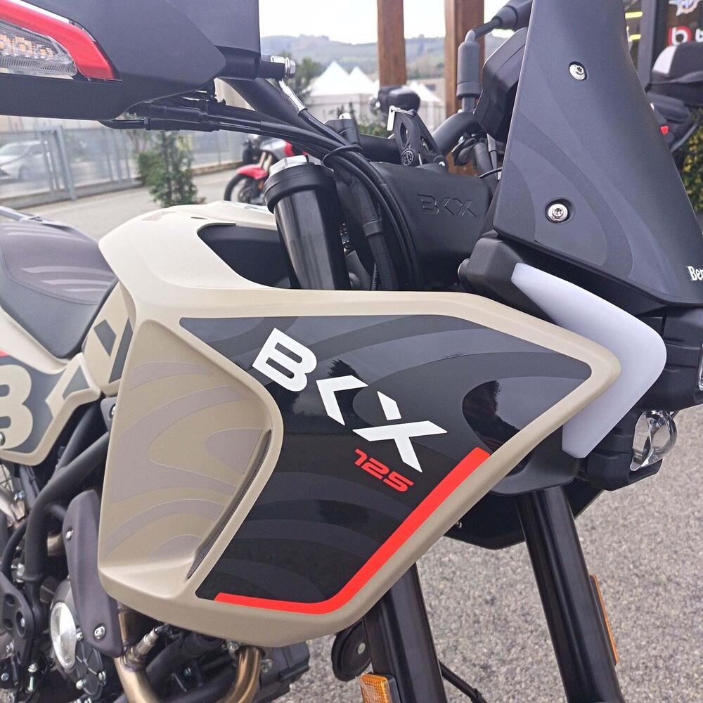 Benelli BKX 125 (2026) (7)