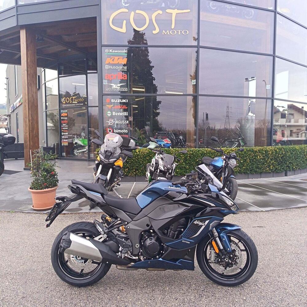 Kawasaki Ninja 1100 SX (2025 - 26) (16)