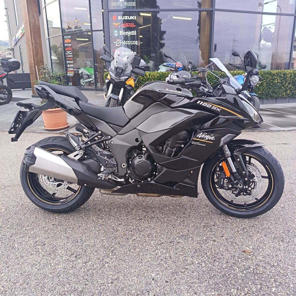 Kawasaki Ninja 1100 SX (2025 - 26) (2)