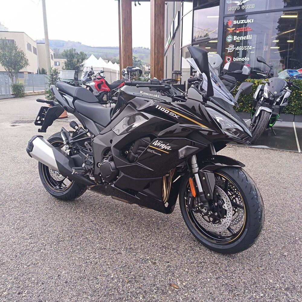 Kawasaki Ninja 1100 SX (2025 - 26) (3)