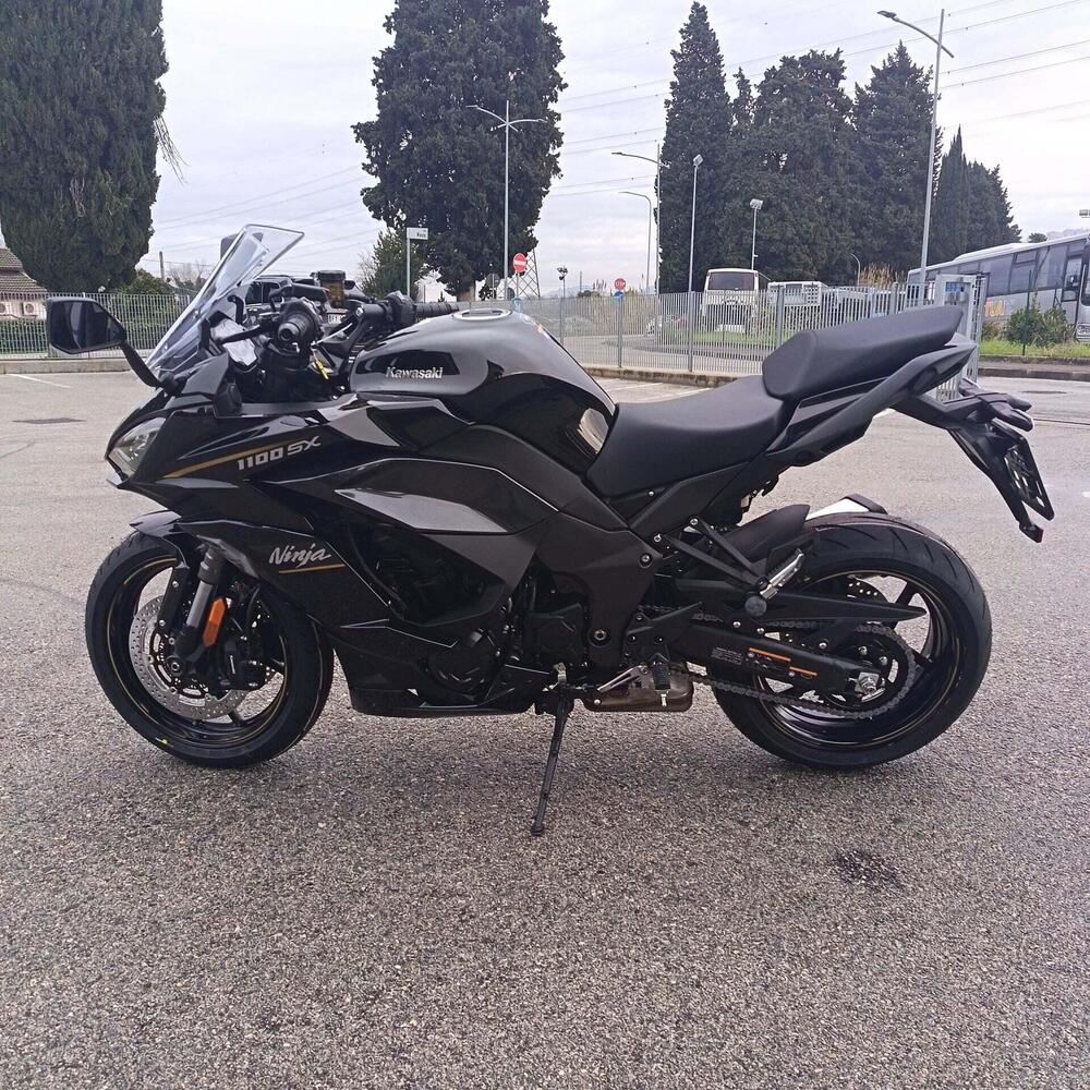 Kawasaki Ninja 1100 SX (2025 - 26) (5)