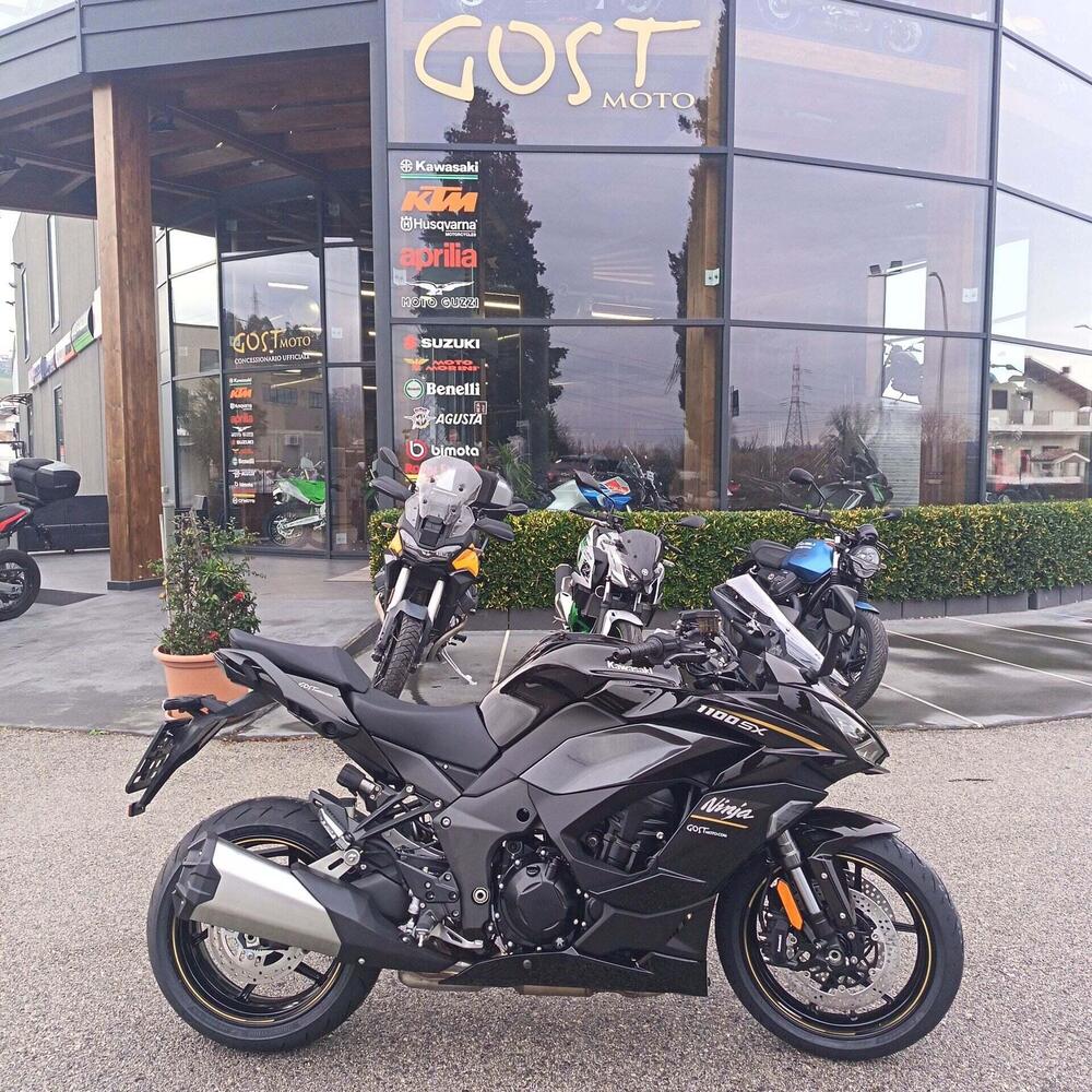 Kawasaki Ninja 1100 SX (2025 - 26) (19)