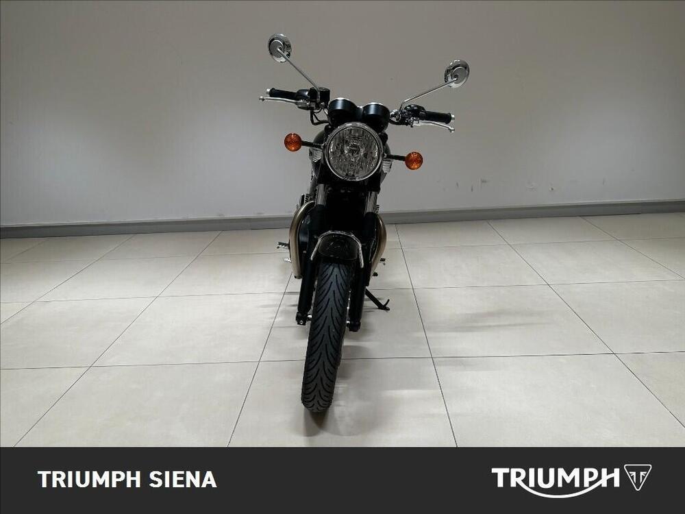 Triumph Bonneville T100 Stealth Edition (2024) (2)