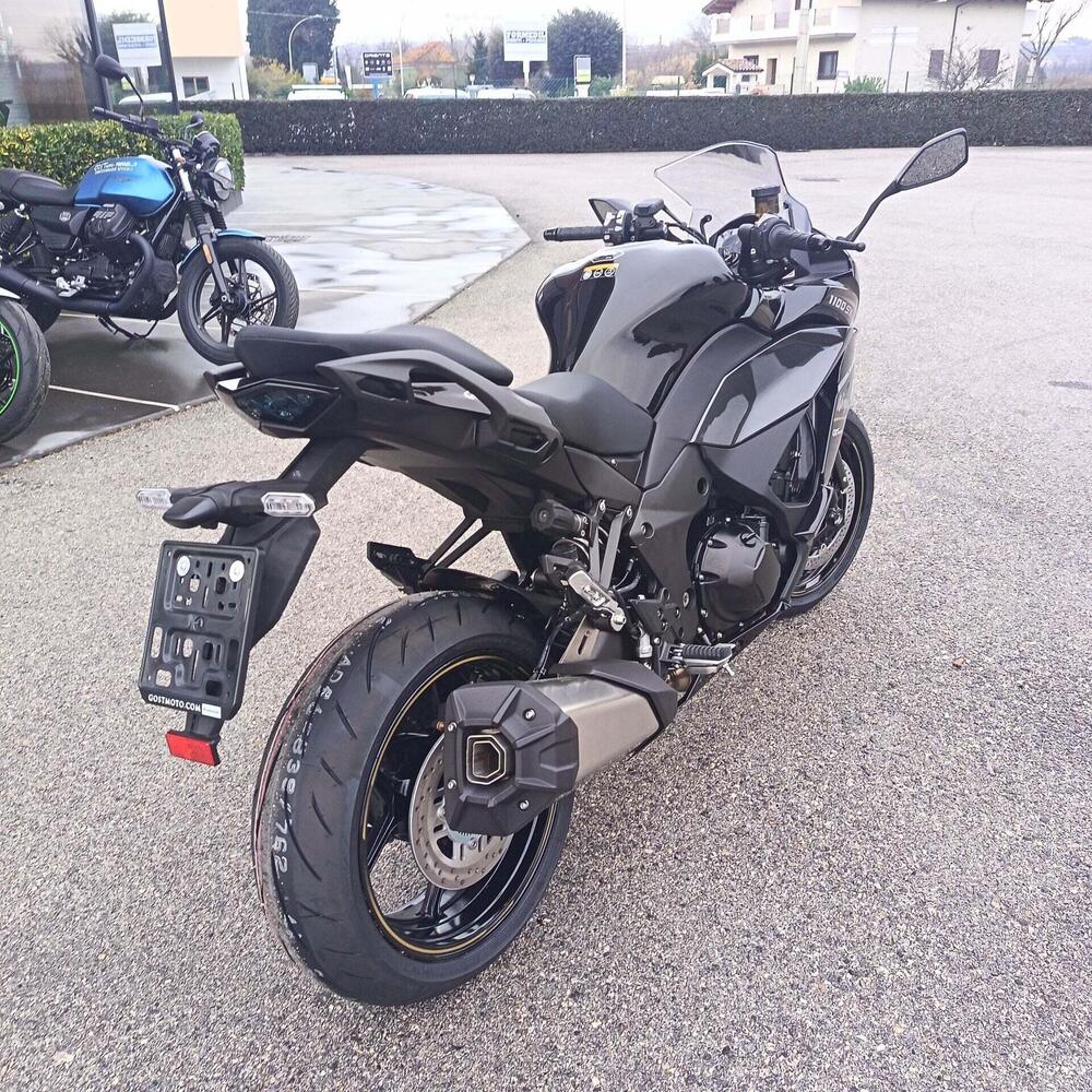 Kawasaki Ninja 1100 SX (2025 - 26) (24)