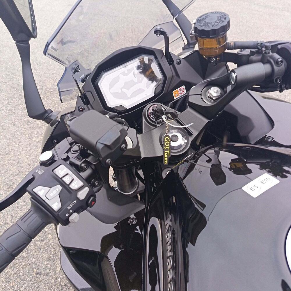 Kawasaki Ninja 1100 SX (2025 - 26) (27)