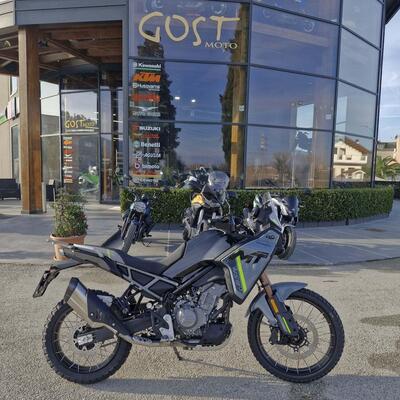 CFMOTO 450MT (2024 - 26) nuova