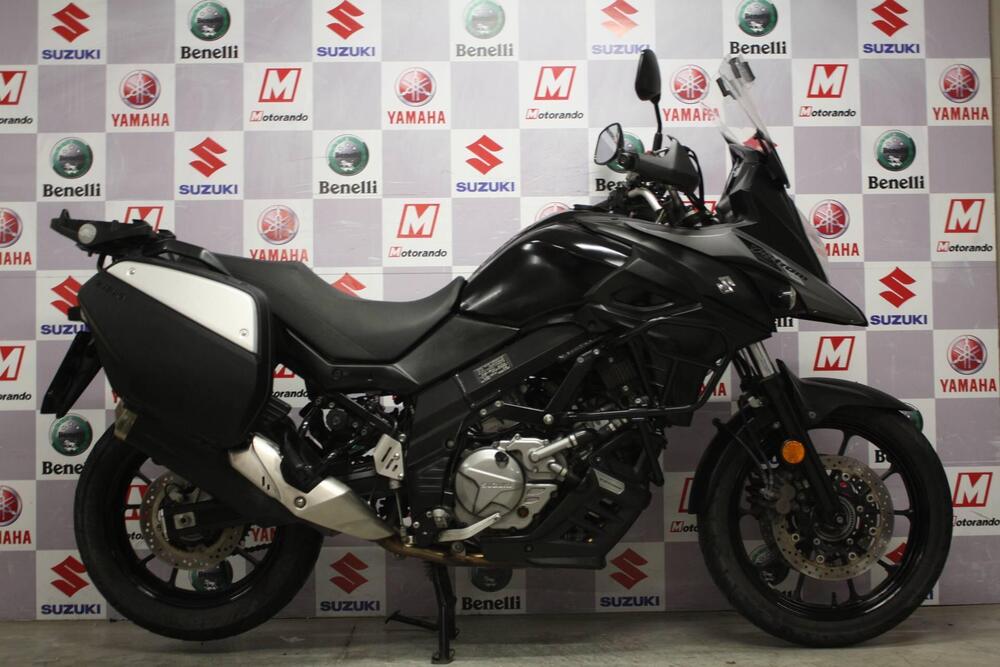 Suzuki V-Strom 650 ABS (2017 - 20)