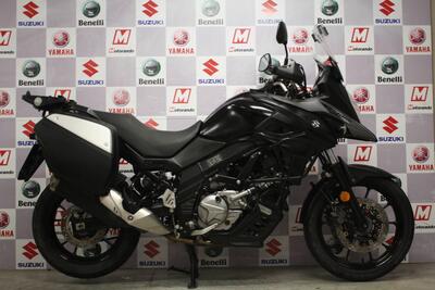 Suzuki V-Strom 650 ABS (2017 - 20) usata