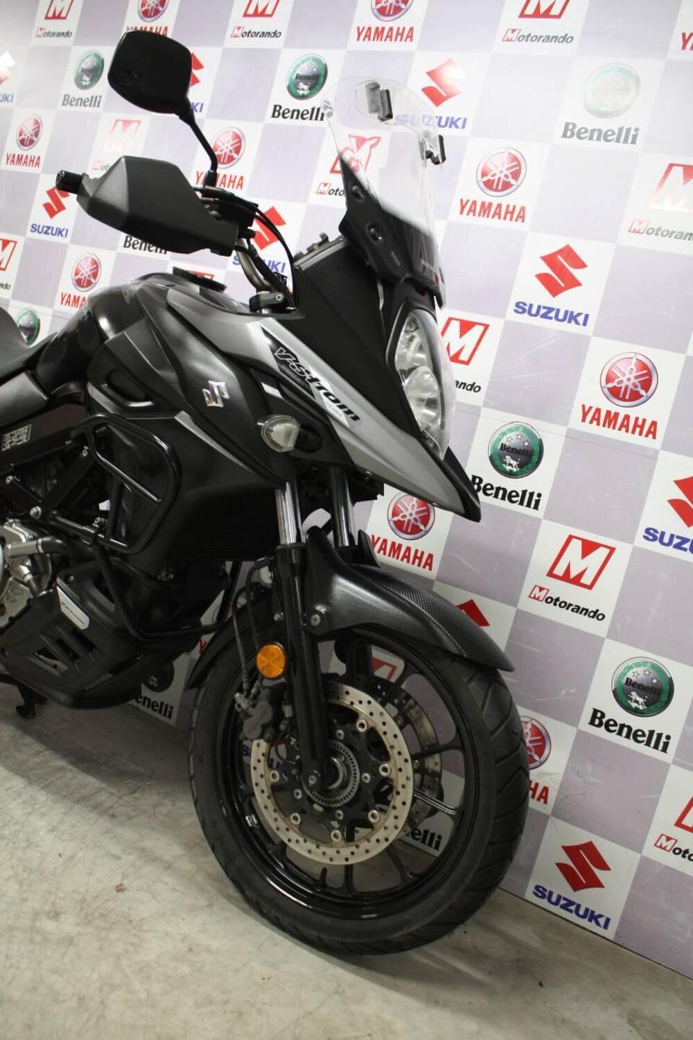 Suzuki V-Strom 650 ABS (2017 - 20) (3)