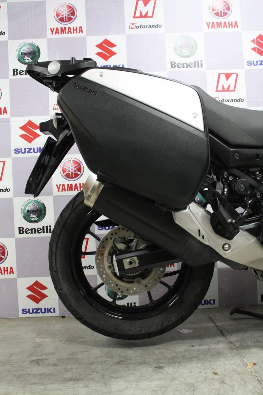 Suzuki V-Strom 650 ABS (2017 - 20) (4)