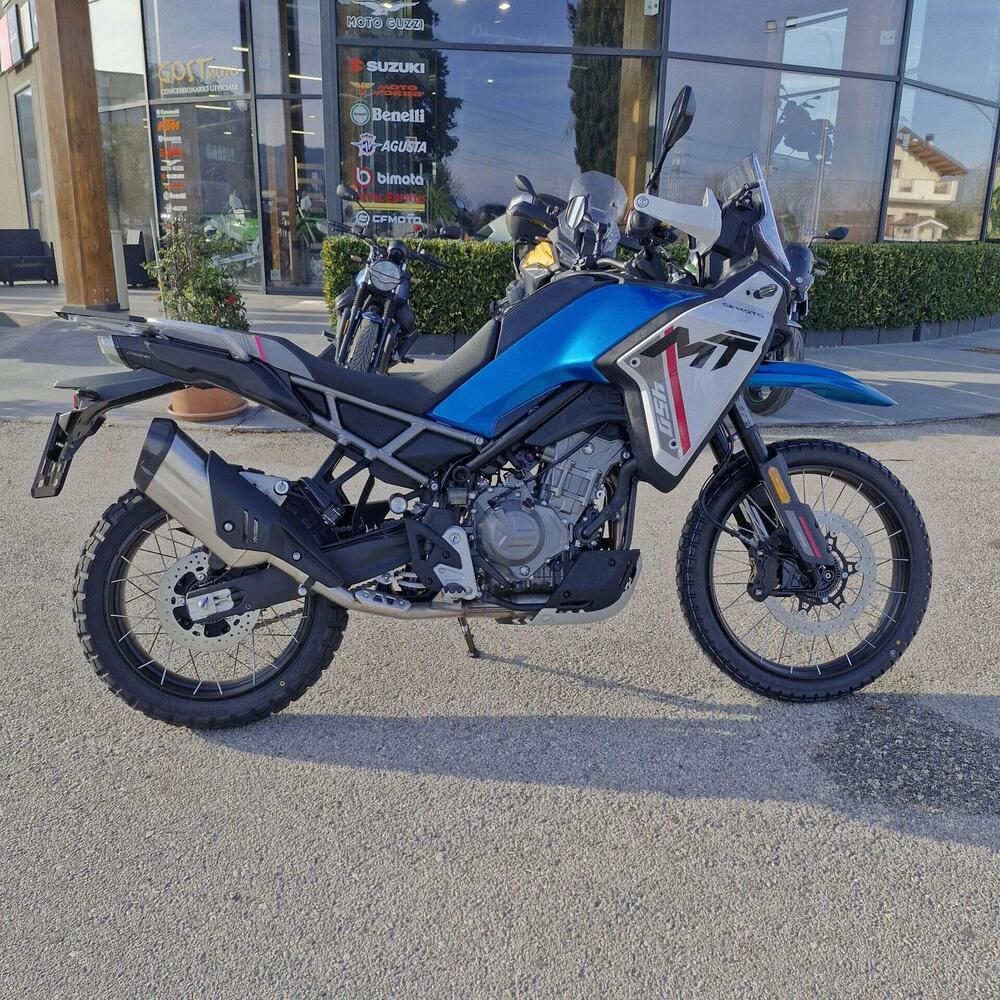 CFMOTO 450MT (2024 - 26) (2)