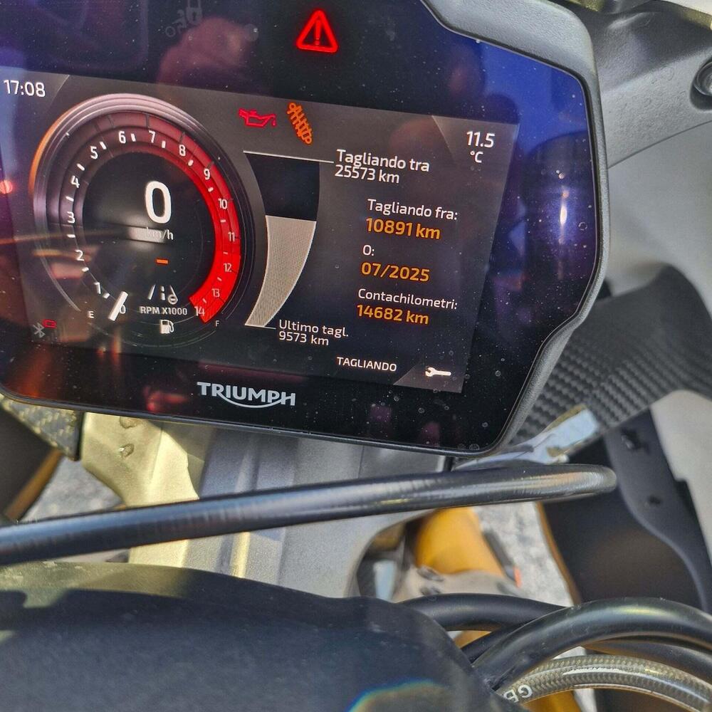 Triumph Speed Triple 1200 RR (2022 - 26) (15)
