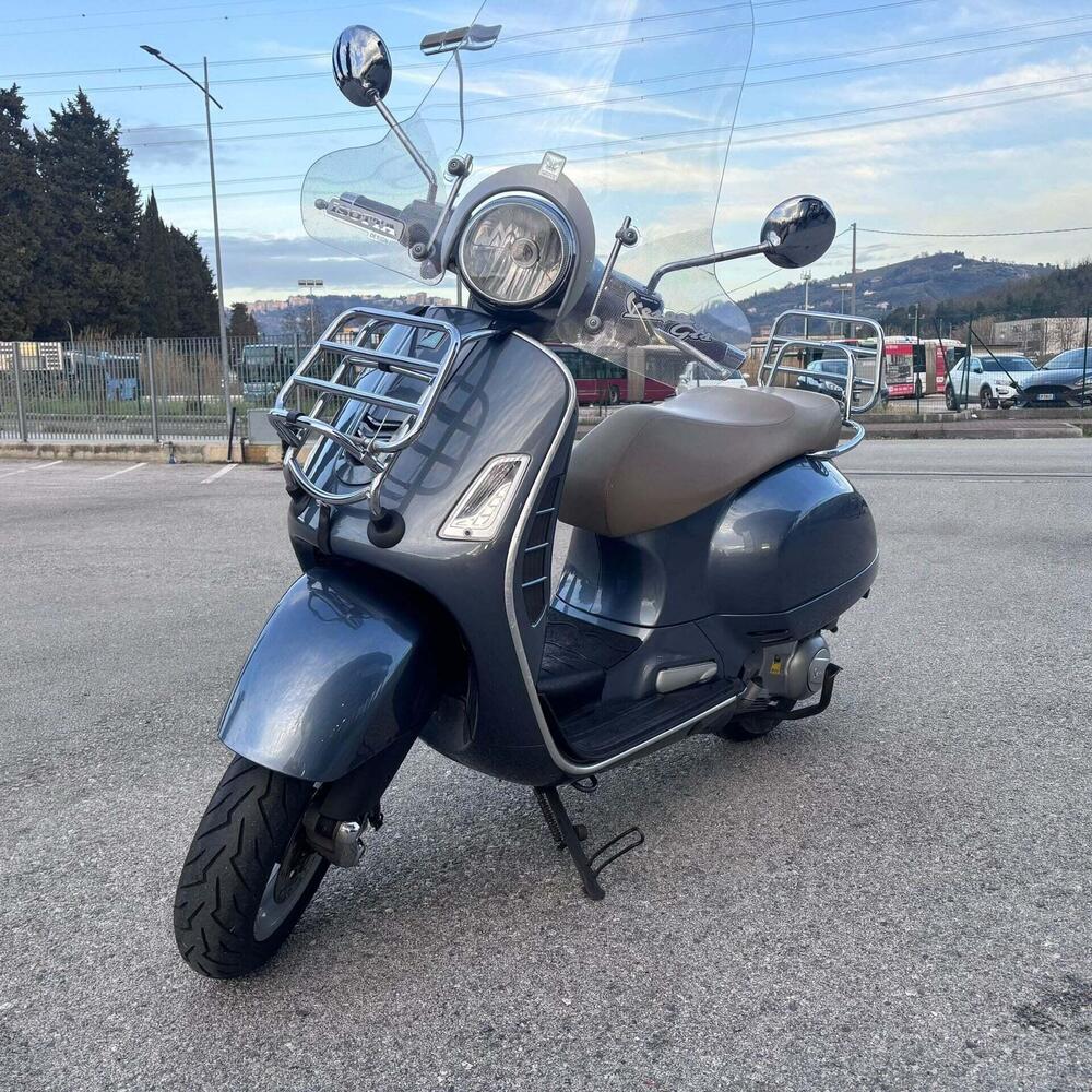 Vespa GTS 300 Touring (2010 - 13) (6)