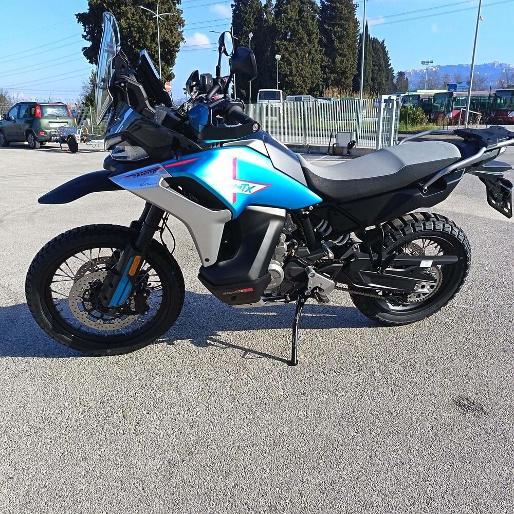 CFMOTO 800MT-X High Seat (2025 - 26) (28)