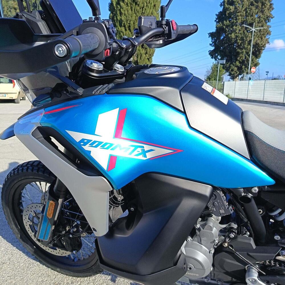 CFMOTO 800MT-X High Seat (2025 - 26) (30)