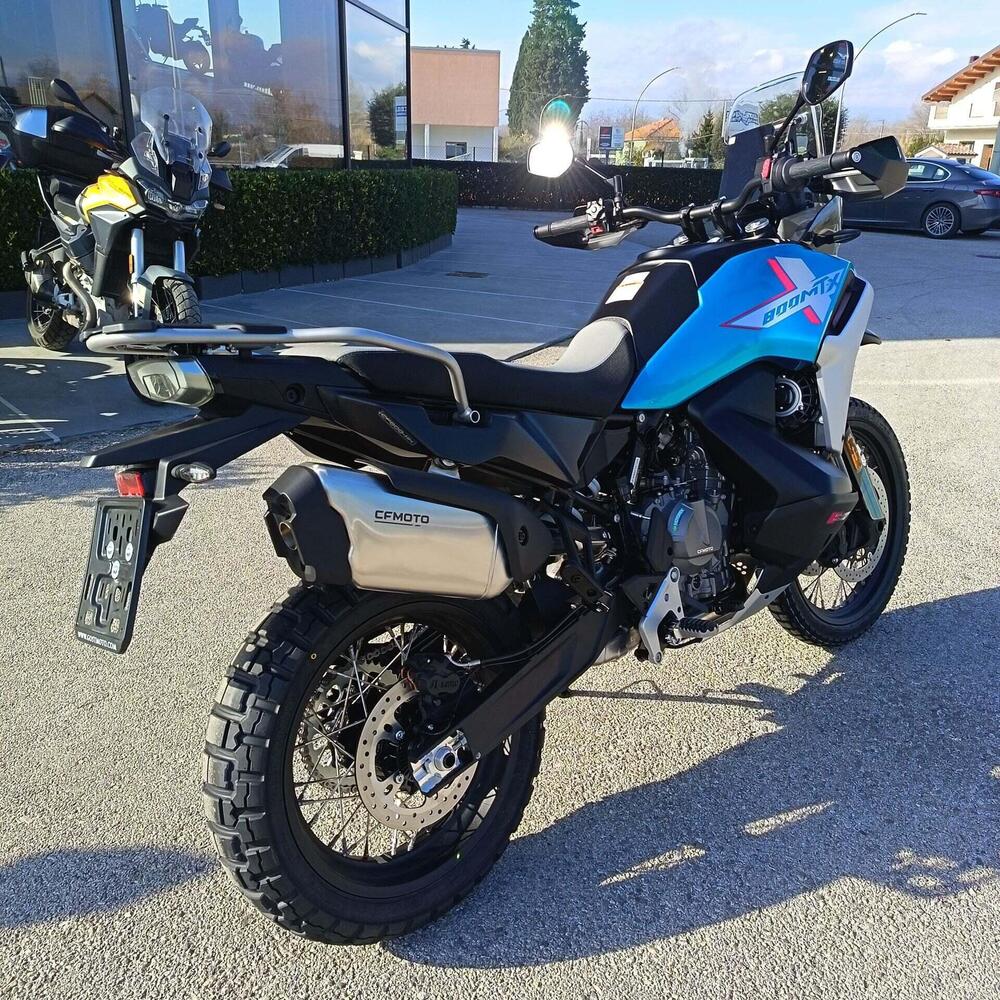 CFMOTO 800MT-X High Seat (2025 - 26) (31)