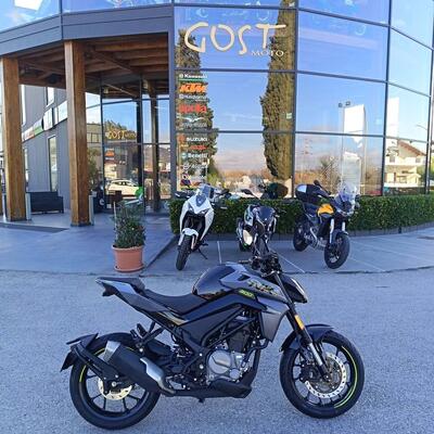 CFMOTO 300NK (2021 - 26) nuova