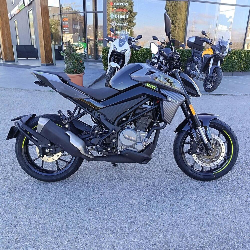 CFMOTO 300NK (2021 - 26) (2)
