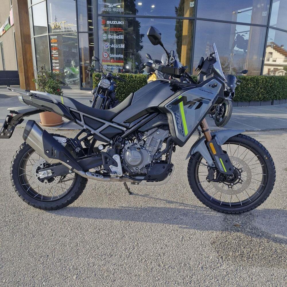 CFMOTO 450MT (2024 - 26) (2)