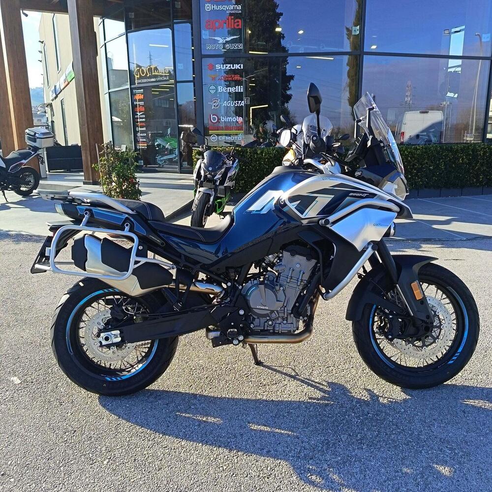 CFMOTO 800MT Sport (2022 - 26)