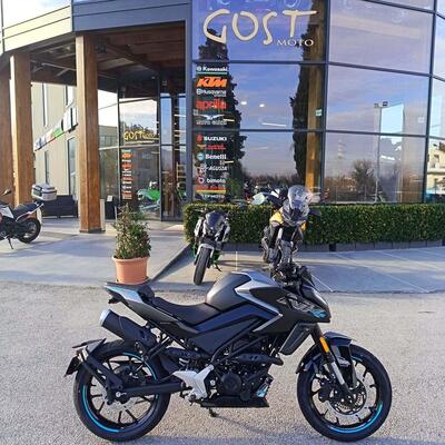 CFMOTO 125NK (2025 - 26) nuova