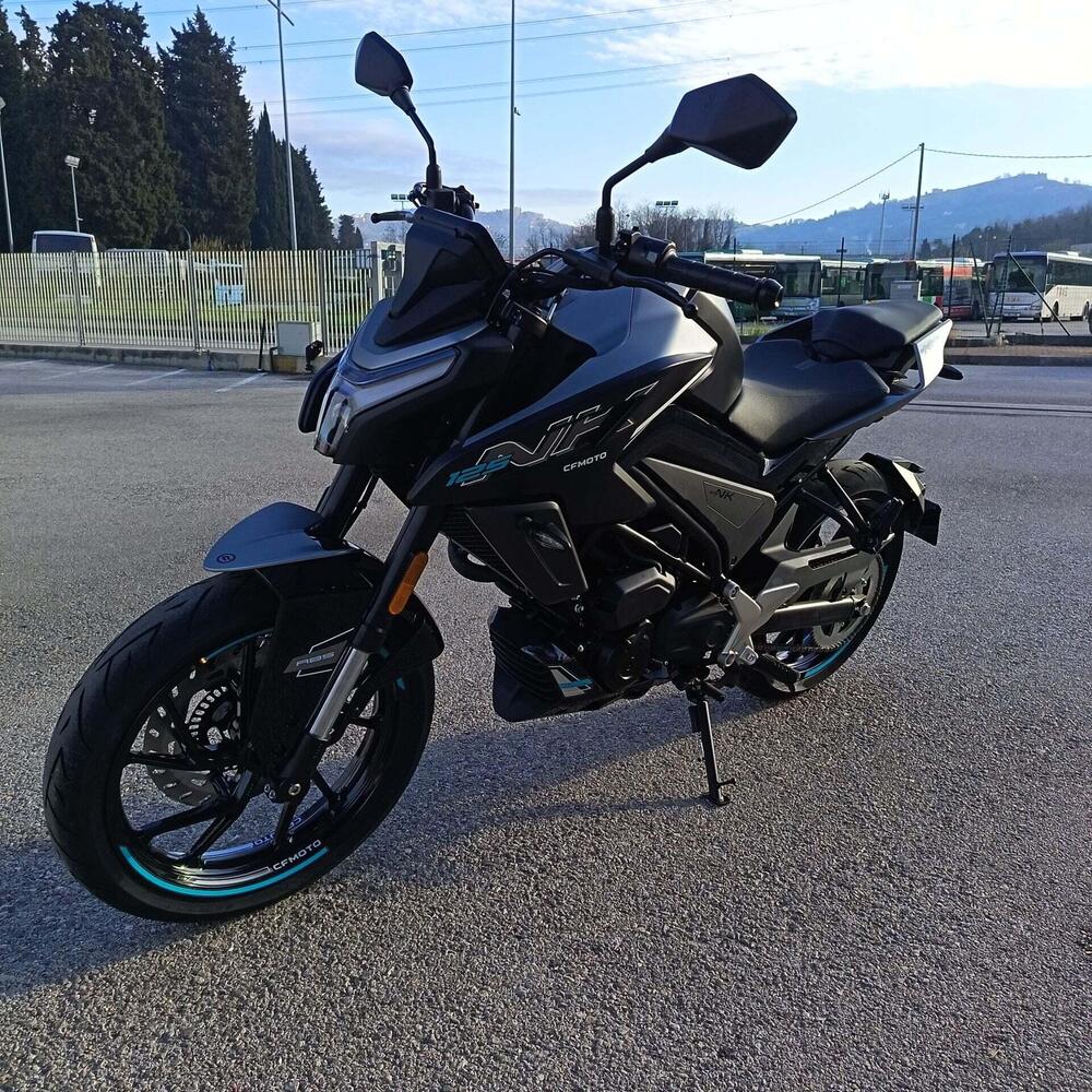 CFMOTO 125NK (2025 - 26) (5)
