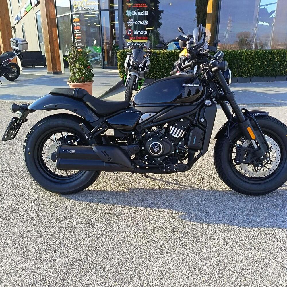 CFMOTO 450CL-C (2024 - 26) (2)