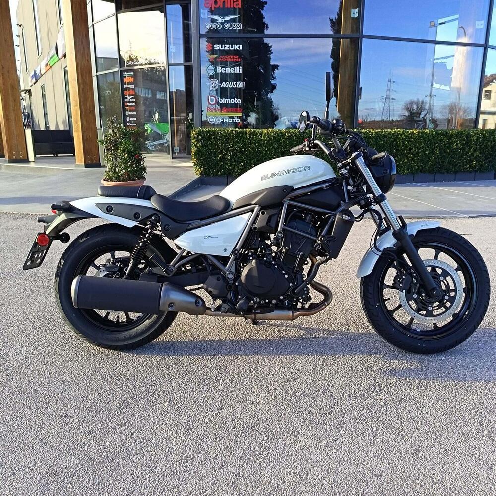 Kawasaki Eliminator 500 (2024 - 26) (2)