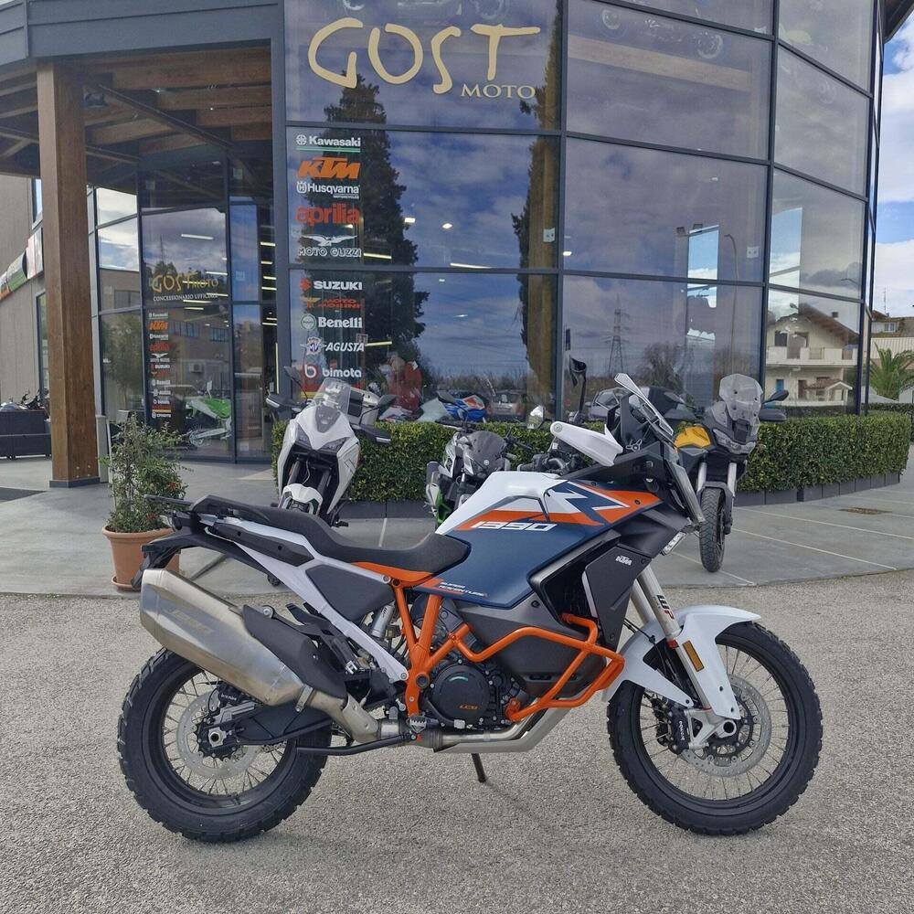KTM 1390 Super Adventure R (2026)