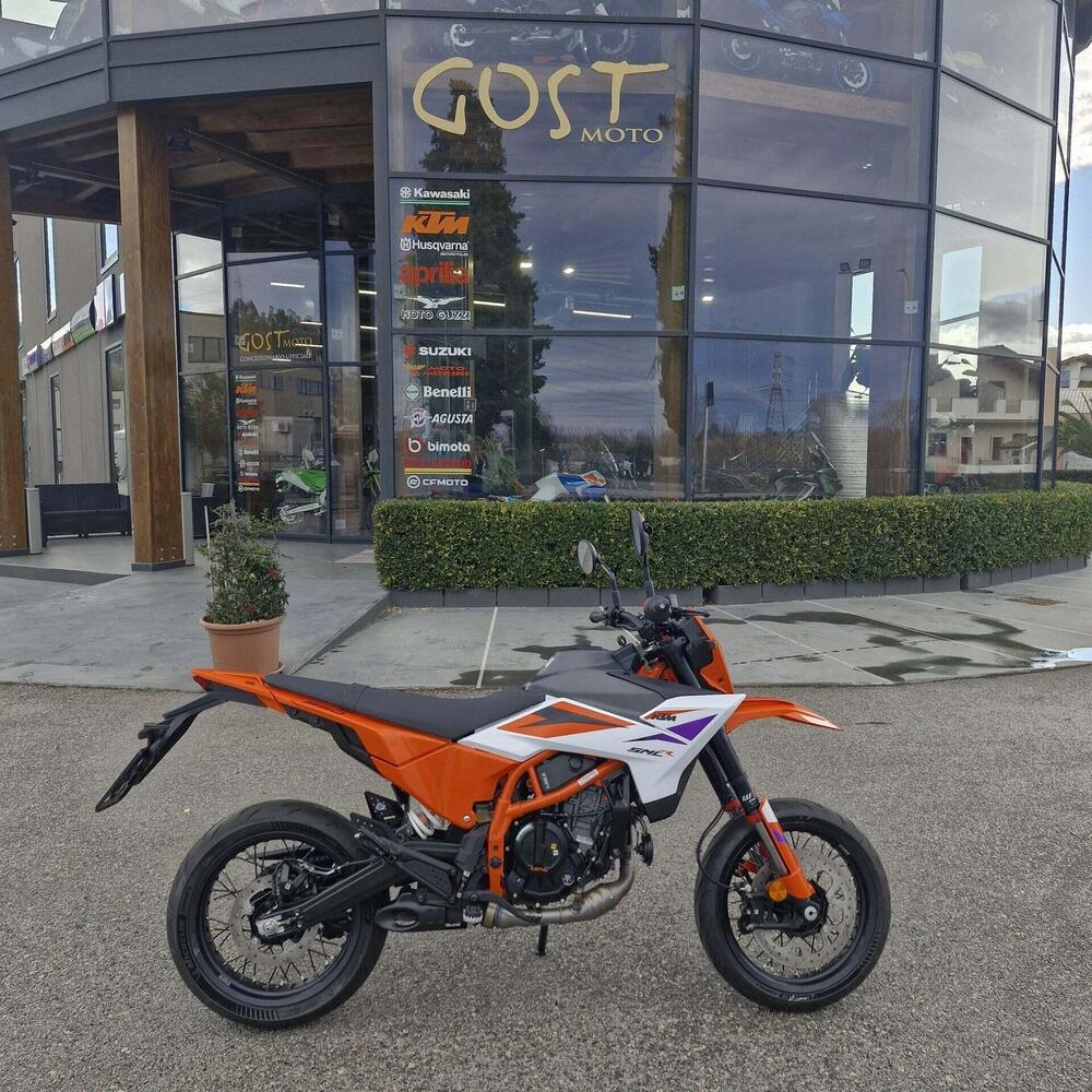 KTM 390 Enduro R (2025 - 26)