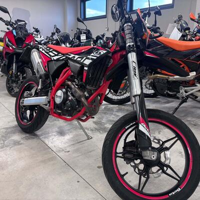 Betamotor RR 125 4T Motard LC (2021 - 23) usata