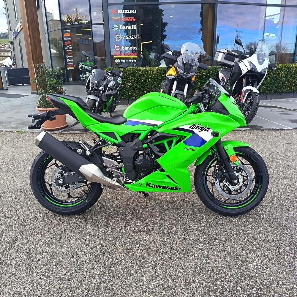 Kawasaki Ninja 125 (2025 - 26) (2)