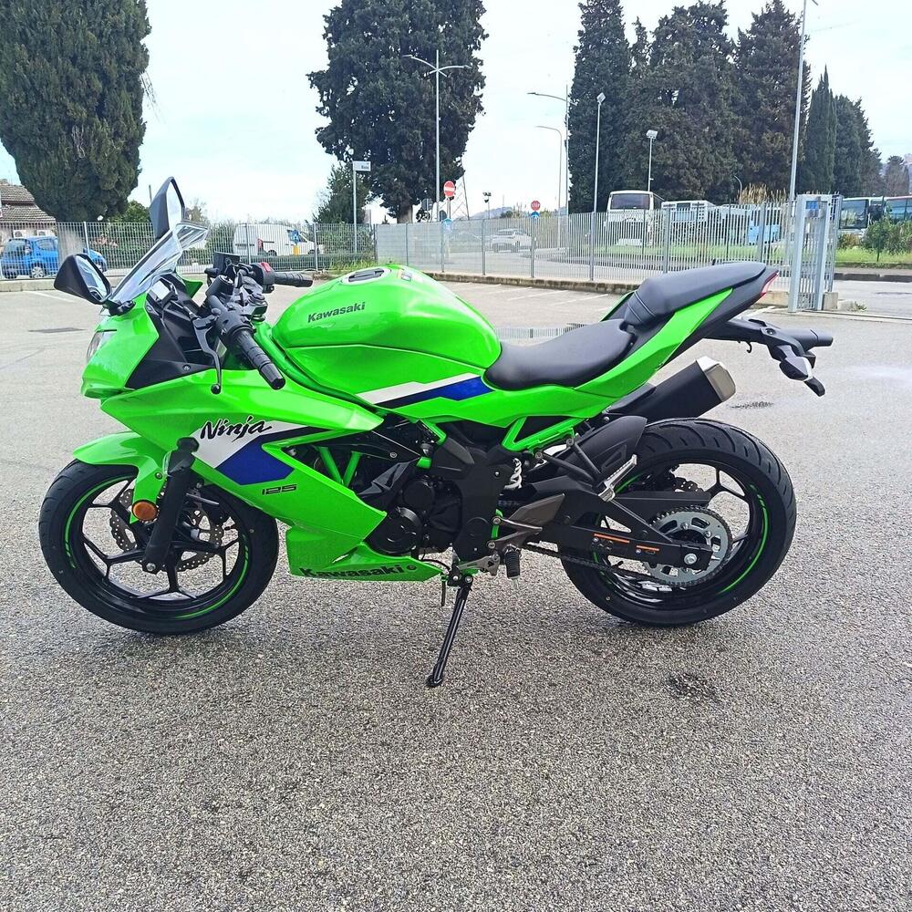 Kawasaki Ninja 125 (2025 - 26) (5)