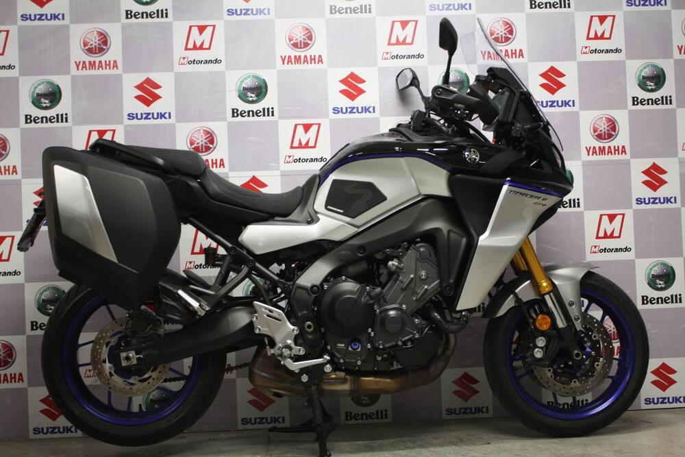 Yamaha Tracer 9 GT+ (2023 - 24)