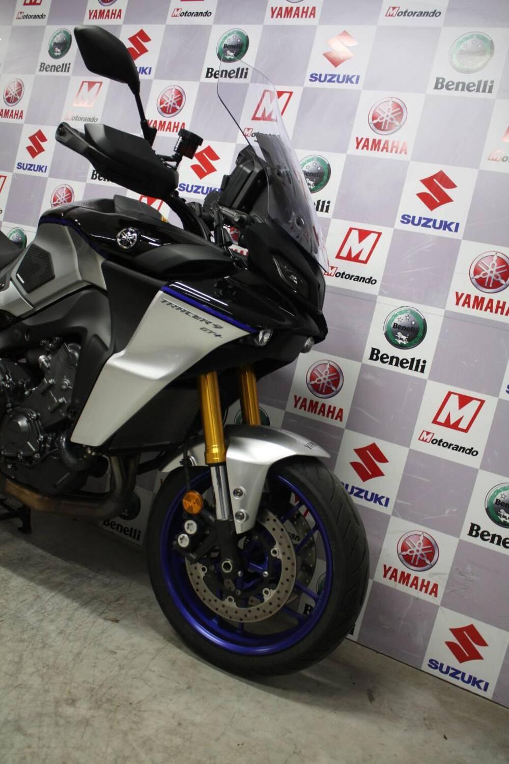 Yamaha Tracer 9 GT+ (2023 - 24) (3)