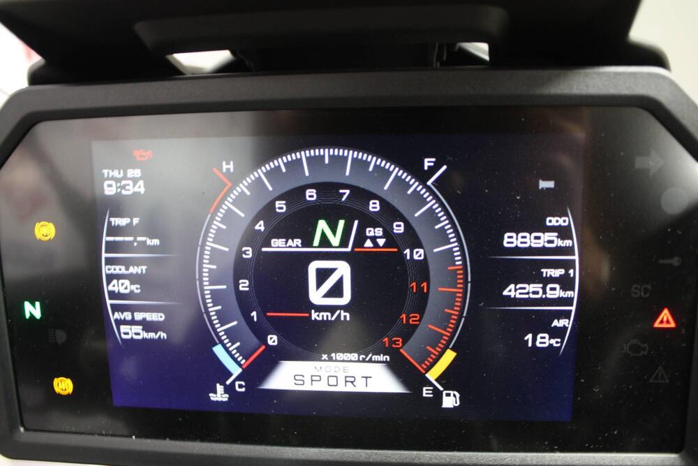 Yamaha Tracer 9 GT+ (2023 - 24) (2)