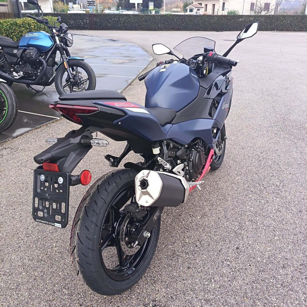 Kawasaki Ninja 500 SE (2024 - 26) (6)