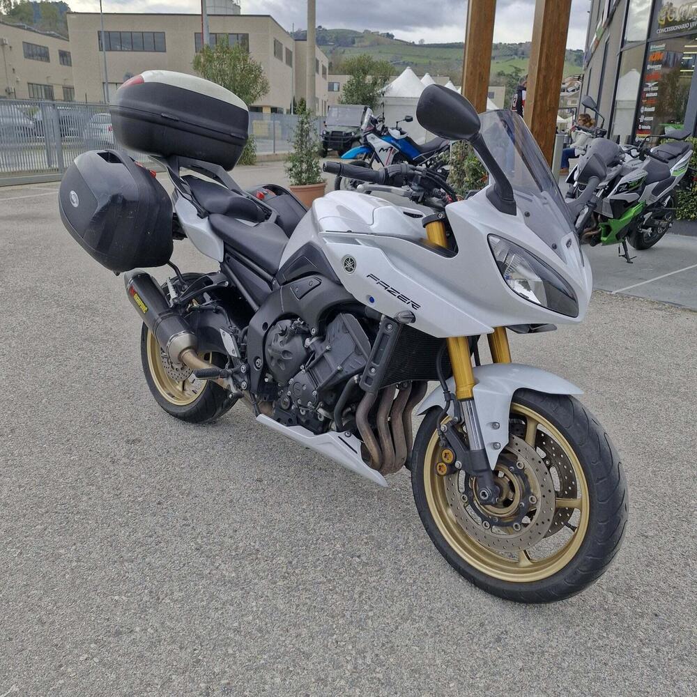 Yamaha Fazer 8 (2010 - 16) (2)