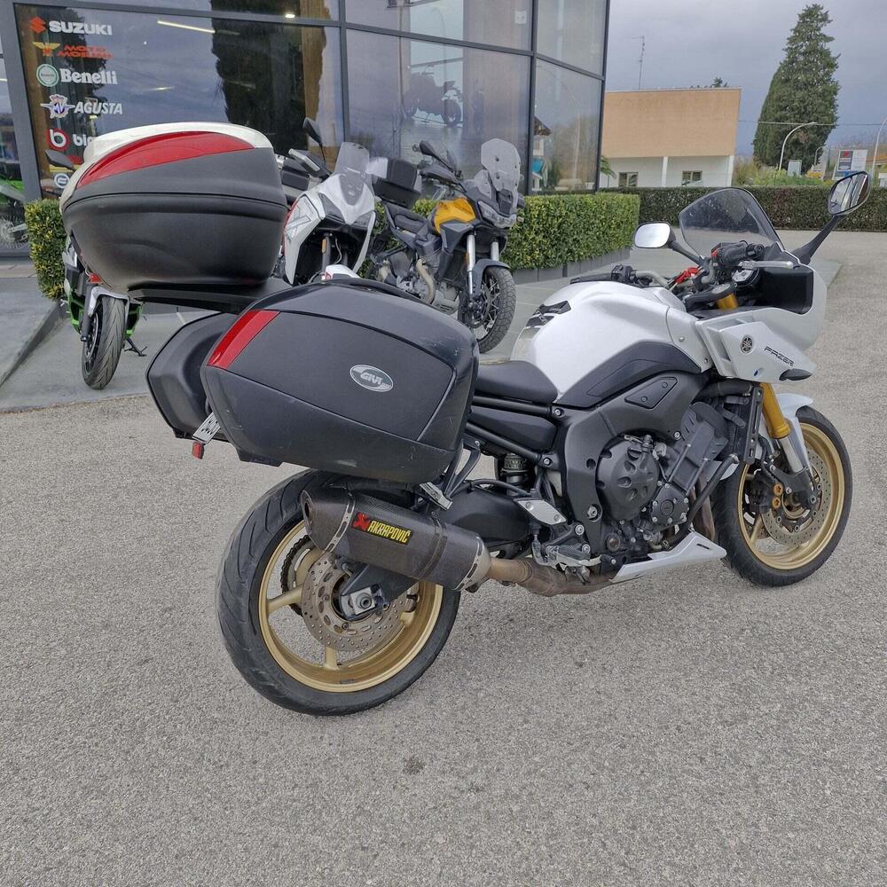 Yamaha Fazer 8 (2010 - 16) (4)